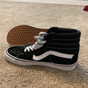 High Top Vans